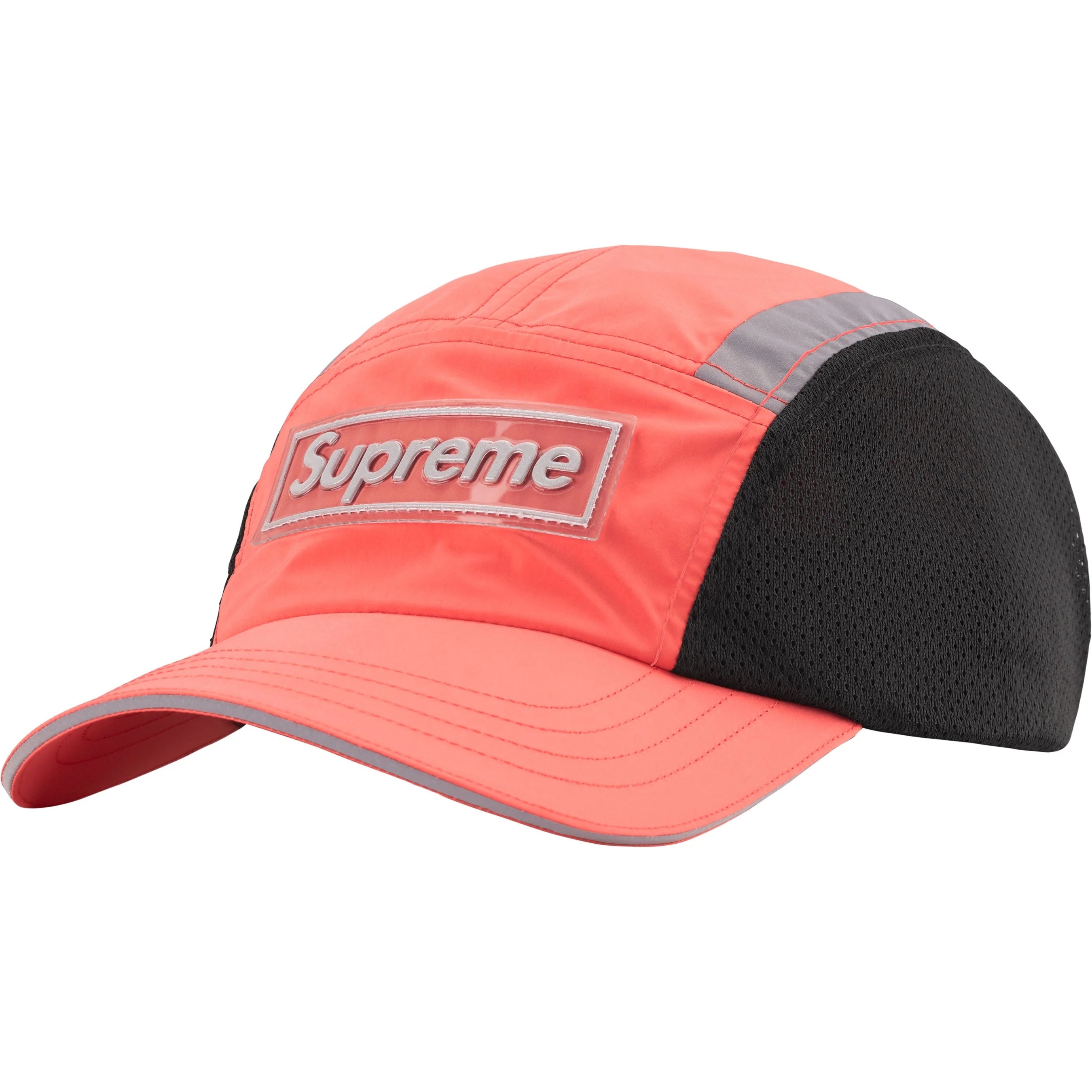 Side Mesh Camp Cap view 14